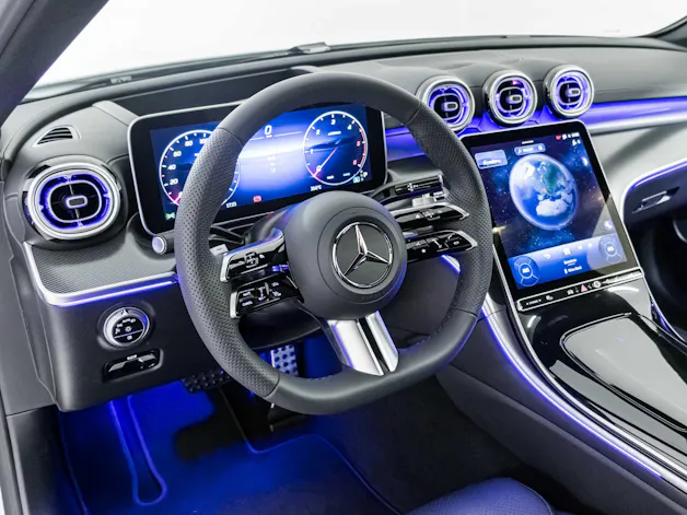 Mercedes-Benz C 220 d 4MATIC T-Modell "Swiss Star"
