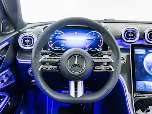 Mercedes-Benz C 220 d 4MATIC T-Modell "Swiss Star"