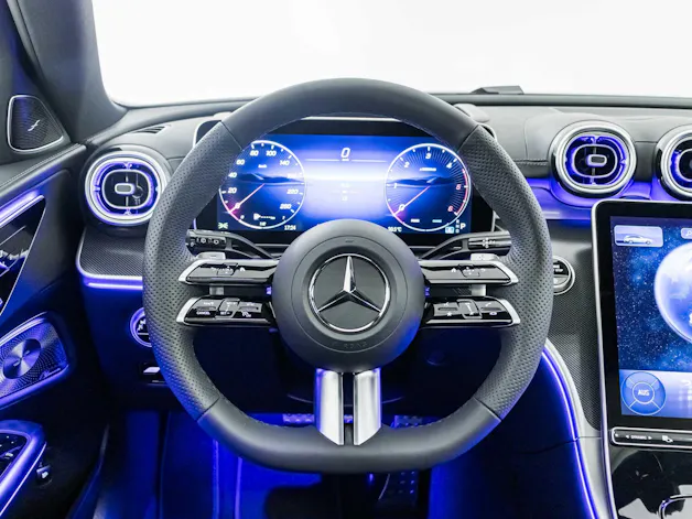Mercedes-Benz C 220 d 4MATIC T-Modell "Swiss Star"