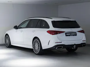 Mercedes-Benz C 220 d 4MATIC T-Modell "Swiss Star"