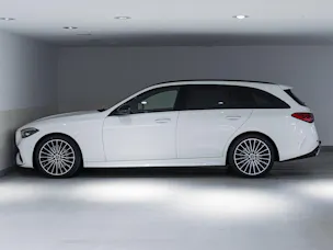 Mercedes-Benz C 220 d 4MATIC T-Modell "Swiss Star"