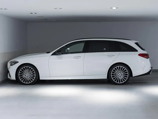 Mercedes-Benz C 220 d 4MATIC T-Modell "Swiss Star"
