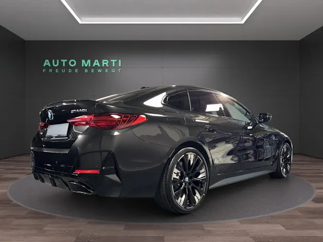 BMW M440i xDrive Gran Coupé