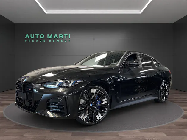 BMW M440i xDrive Gran Coupé