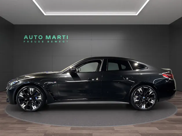 BMW M440i xDrive Gran Coupé