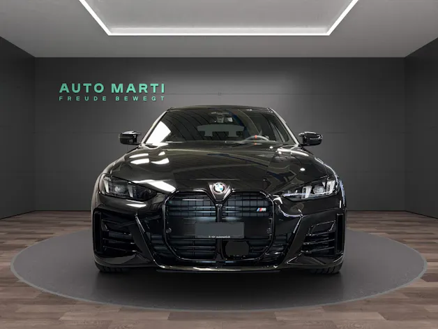 BMW M440i xDrive Gran Coupé