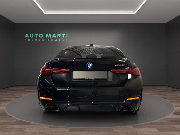 BMW M440i xDrive Gran Coupé