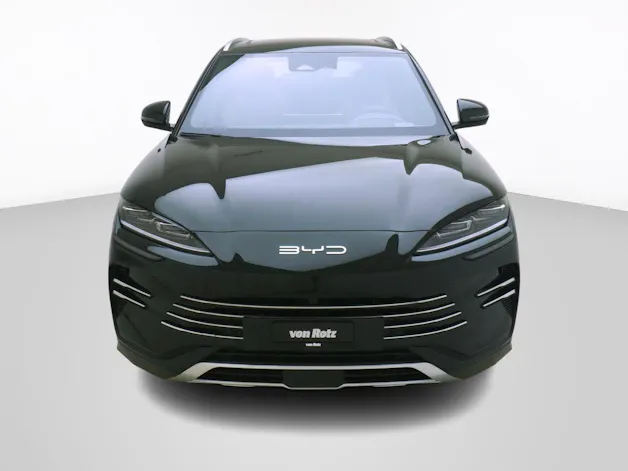 BYD Seal U DM-i Design AWD