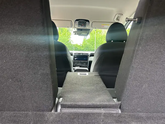Hyundai Tucson 1.6 T-GDi Amplia 4WD