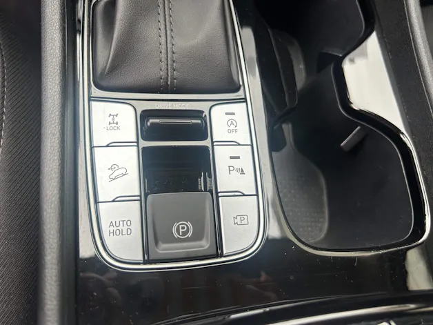 Hyundai Tucson 1.6 T-GDi Amplia 4WD