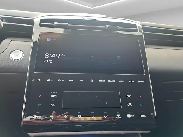 Hyundai Tucson 1.6 T-GDi Amplia 4WD