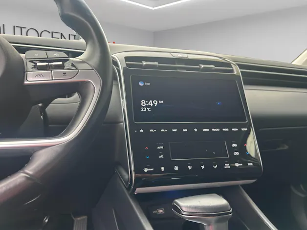 Hyundai Tucson 1.6 T-GDi Amplia 4WD