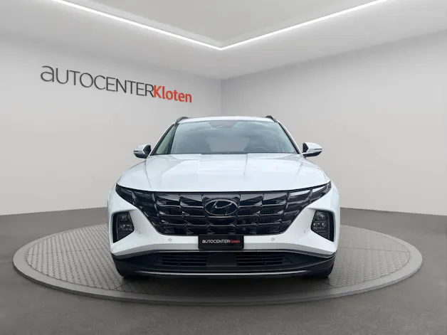 Hyundai Tucson 1.6 T-GDi Amplia 4WD