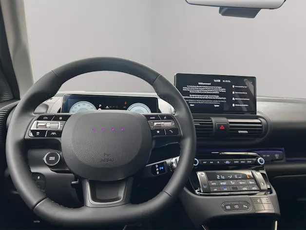 Hyundai Inster Electric Vertex