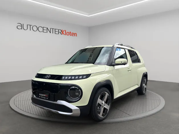 Hyundai Inster Electric Vertex
