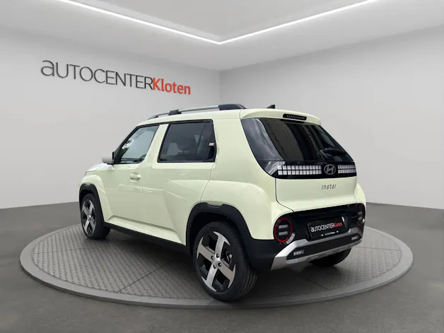 Hyundai Inster Electric Vertex