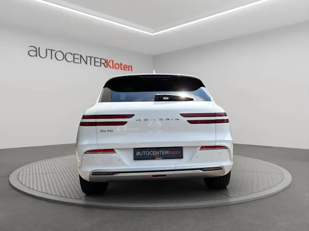 Genesis GV70 Dual Motor Sport AWD