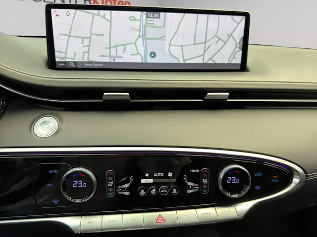 Genesis GV70 Dual Motor Sport AWD