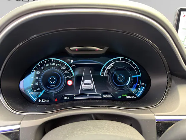 Genesis GV70 Dual Motor Sport AWD