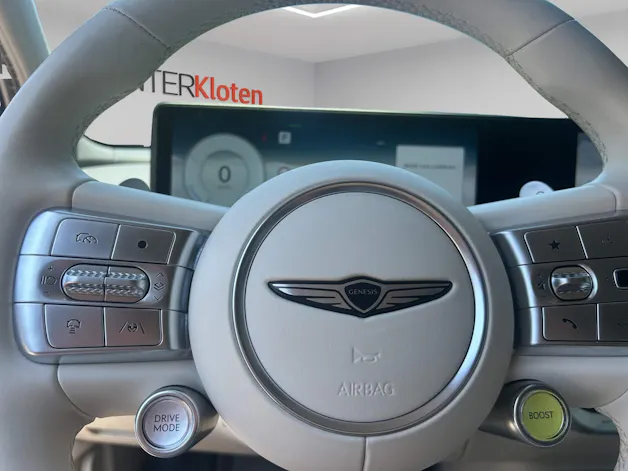 Genesis GV60 Dual Motor Sport Plus AWD