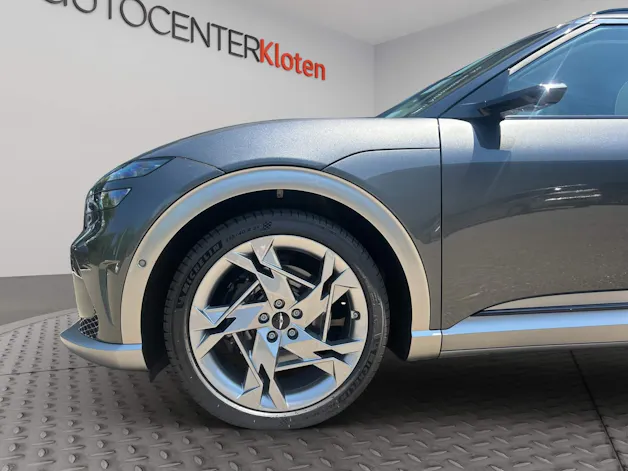 Genesis GV60 Dual Motor Sport Plus AWD