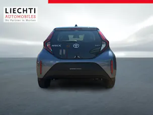 Toyota Aygo X 1.5 VVT-i HSD Comfort