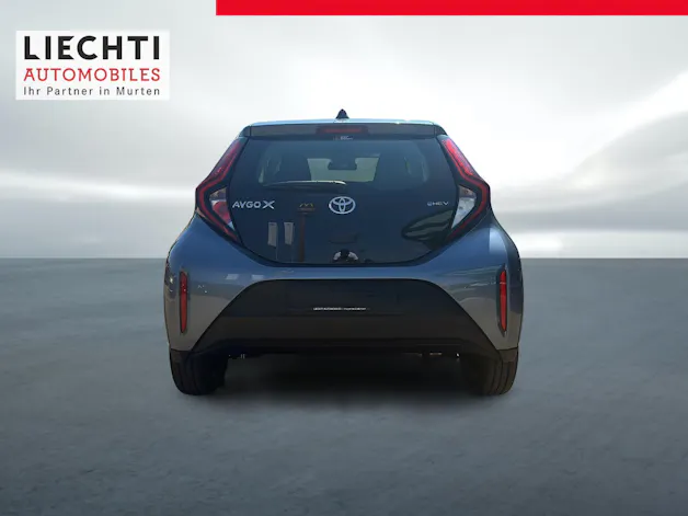 Toyota Aygo X 1.5 VVT-i HSD Comfort