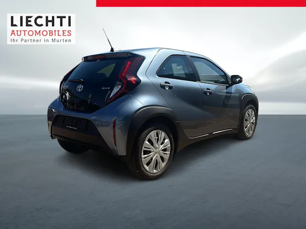 Toyota Aygo X 1.5 VVT-i HSD Comfort