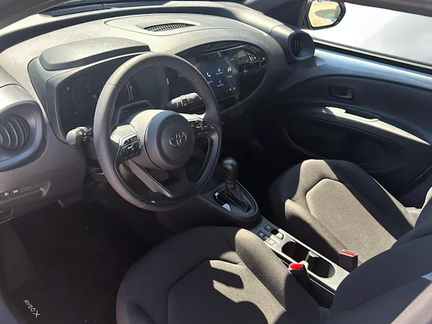 Toyota Aygo X 1.5 VVT-i HSD Comfort