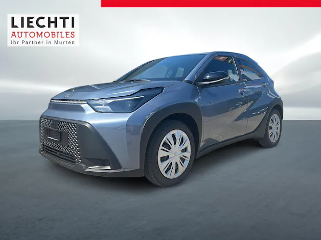 Toyota Aygo X 1.5 VVT-i HSD Comfort
