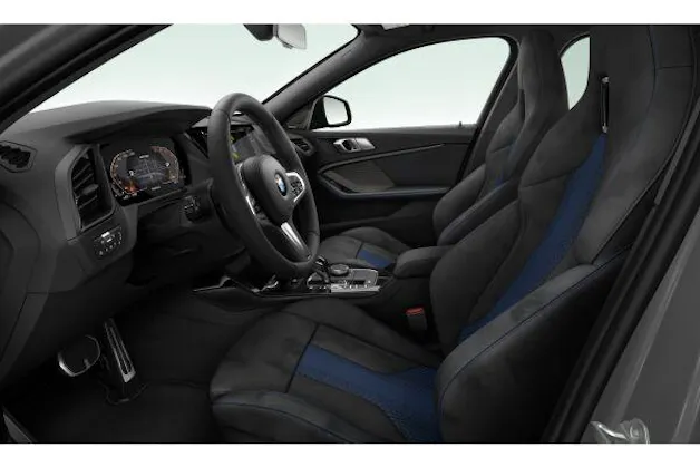 BMW M135i  M Performance xDrive F40 (CH)