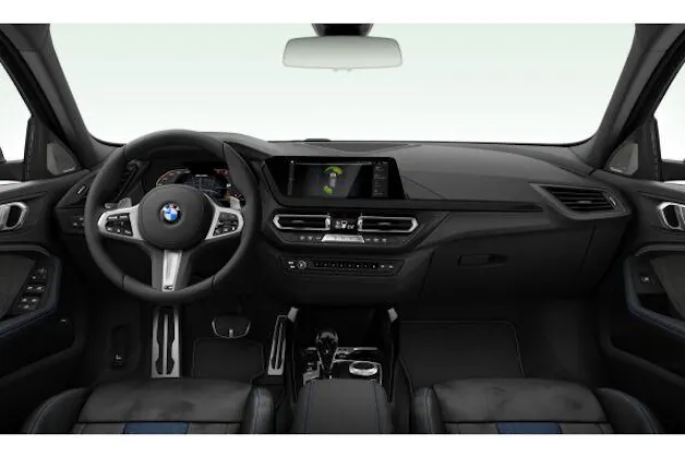 BMW M135i M Performance xDrive F40 (CH)