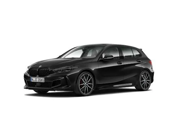 BMW M135i  M Performance xDrive F40 (CH)