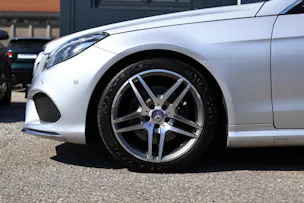 Mercedes-Benz E 350 4Matic Coupé