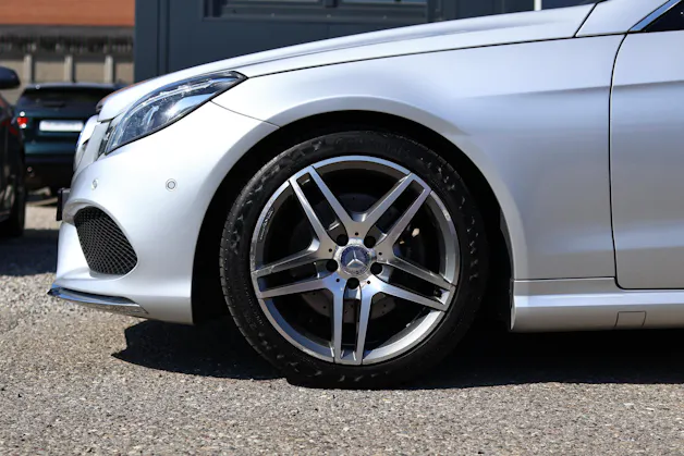 Mercedes-Benz E 350 4Matic Coupé