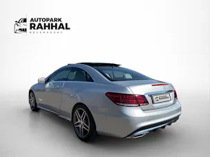 Mercedes-Benz E 350 4Matic Coupé
