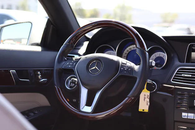 Mercedes-Benz E 350 4Matic Coupé