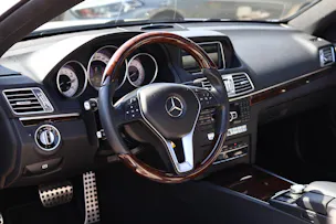 Mercedes-Benz E 350 4Matic Coupé