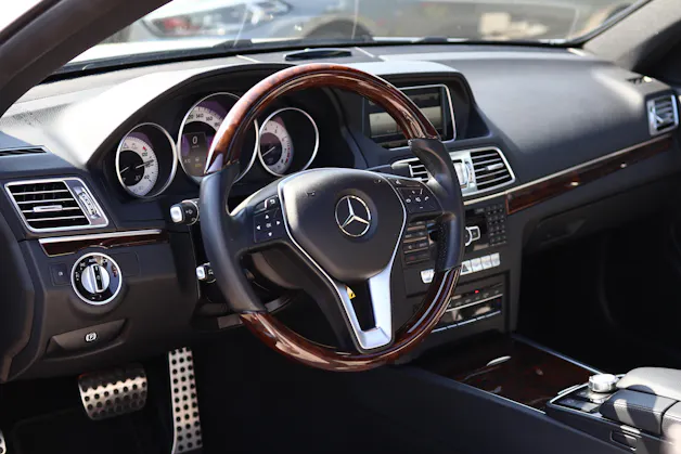 Mercedes-Benz E 350 4Matic Coupé