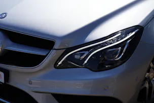 Mercedes-Benz E 350 4Matic Coupé