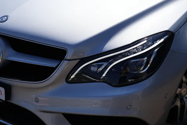 Mercedes-Benz E 350 4Matic Coupé