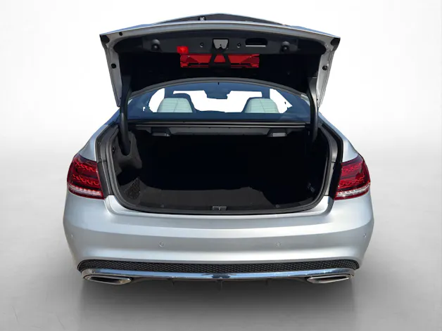 Mercedes-Benz E 350 4Matic Coupé