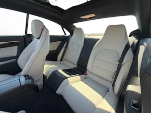 Mercedes-Benz E 350 4Matic Coupé