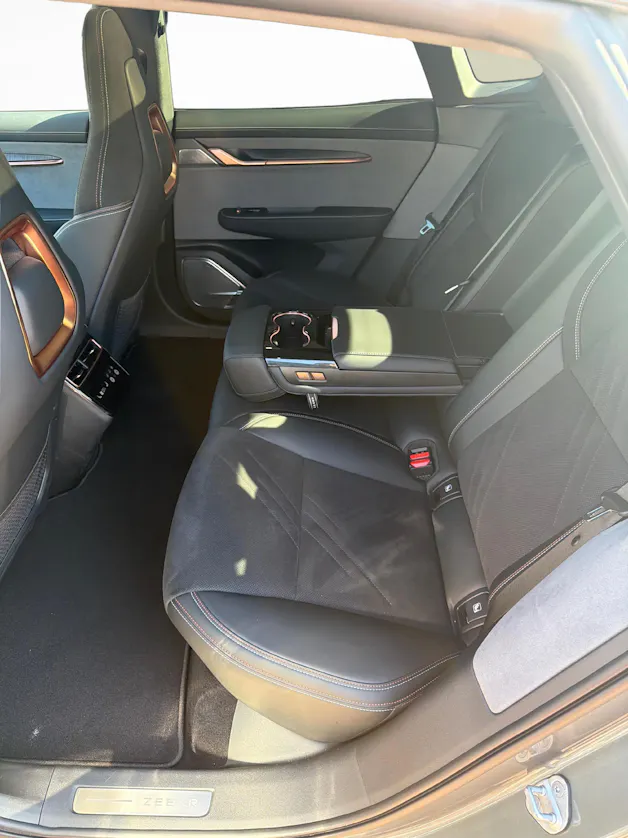 ZEEKR 001 Privilege AWD