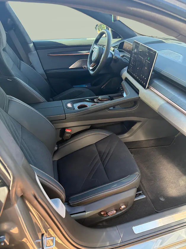 ZEEKR 001 Privilege AWD