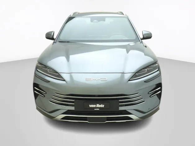 BYD Seal U DM-i Design AWD