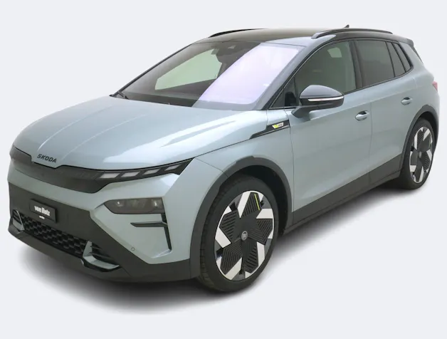 Škoda Elroq RS-MAXX 4x4