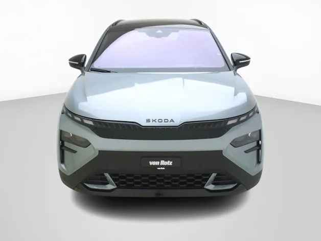 Škoda Elroq RS-MAXX 4x4