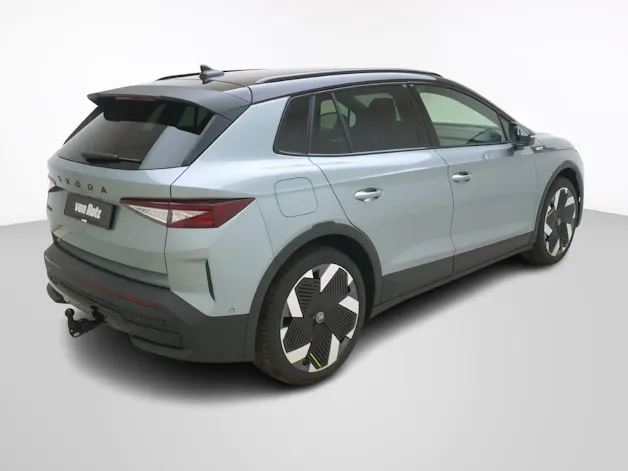 Škoda Elroq RS-MAXX 4x4