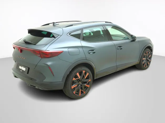 Cupra Formentor 2.0 TSI 4Drive DSG